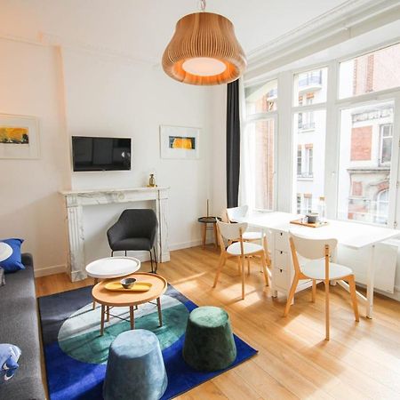 Lille Centre - Nice Cozy And Functional Parking Экстерьер фото
